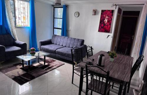 Douala Apartment | Makeena Berry Cosy Mboa - MOLYKO