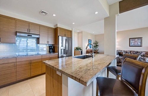 Wailea Condo | Makena Surf | F109 | Beachfront Resort