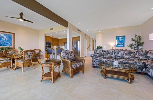 Wailea Condo | Makena Surf | F109 | Beachfront Resort