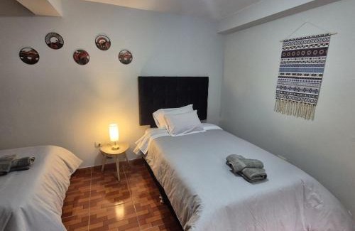 Cusco Historic Center Apartment | MaKePal Guest House