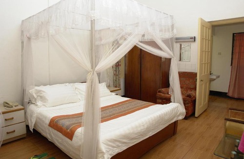 Kampala House | MAKERERE UNIVERSITY GUEST HOUSE