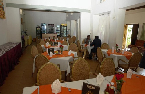 Kampala House | MAKERERE UNIVERSITY GUEST HOUSE