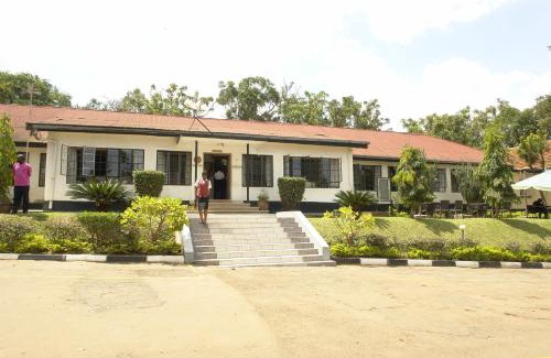 Kampala House | MAKERERE UNIVERSITY GUEST HOUSE