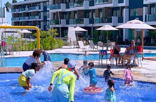 Porto de Galinhas Apartment | Makia Beach Resort Muro Alto - Porto de Galinhas