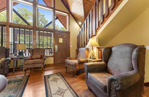 Reeds Spring House | Makin Memories Lodge Cabin