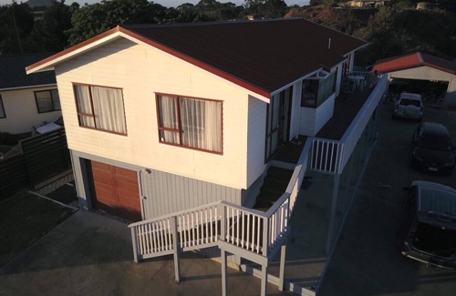 Karkari Peninsula Condo | Making Memories at Tokerau