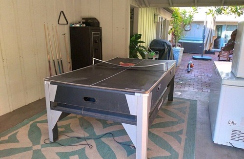 Benbow House | Making your amazing vacation more amazing! Main house-swimming pool-hot tub-golf