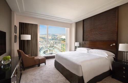 Mecca Hotel | Makkah Clock Royal Tower, A Fairmont Hotel