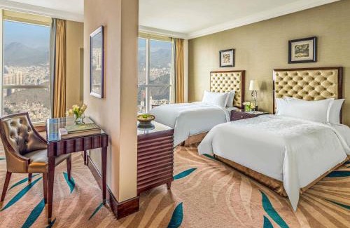 Mecca Hotel | Makkah Clock Royal Tower, A Fairmont Hotel