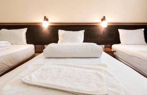 Fergana Hotel | Makon Hotel