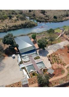Thulamela Villa | Makonde river lodge