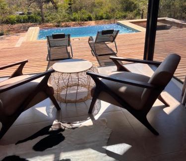Thulamela Villa | Makonde river lodge