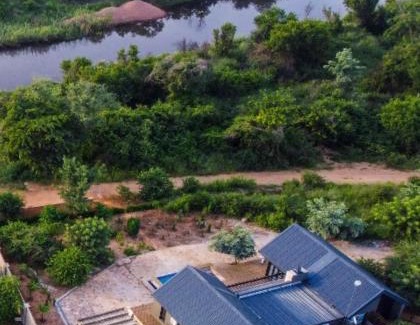 Thulamela Villa | Makonde river lodge