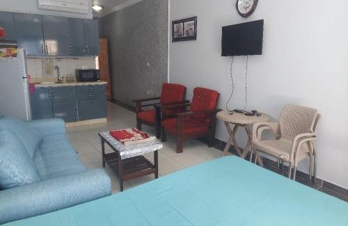 Al Mamsha El Seyahi Apartment | Makramia A107 studio