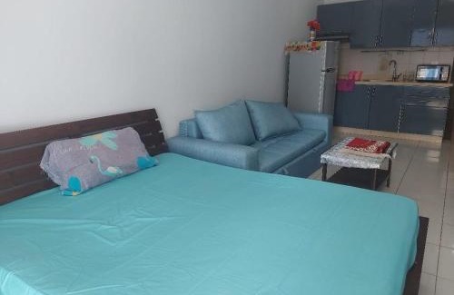 Al Mamsha El Seyahi Apartment | Makramia A107 studio