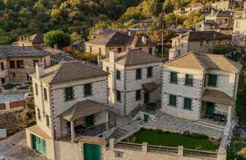 Papigo Villa | MAKRIS Papigo Luxury suites