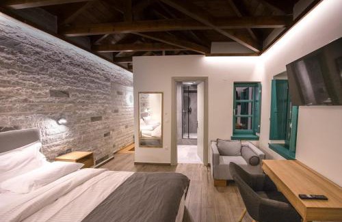Papigo Villa | MAKRIS Papigo Luxury suites