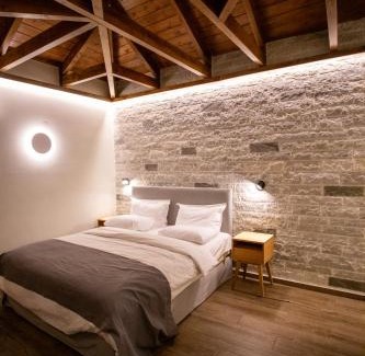 Papigo Villa | MAKRIS Papigo Luxury suites