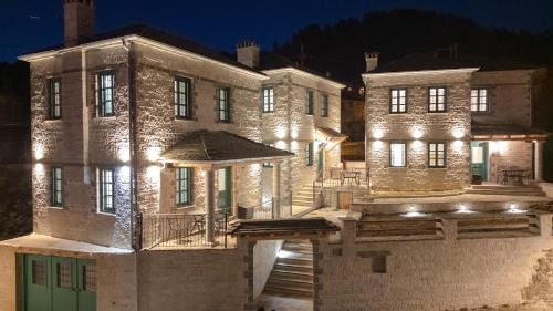 Papigo Villa | MAKRIS Papigo Luxury suites