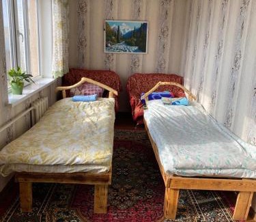 Naryn Region House | MAKSAT Guest House, Horse Riding Kyzart-Song Kol