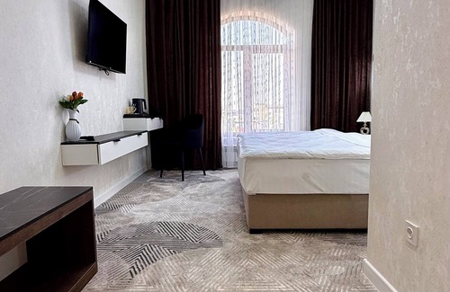 Samarkand Hotel | Maksima Premium