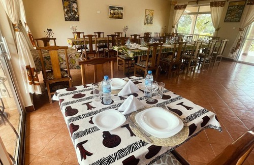 Rombo Hotel | Maktau Mountain Lodge