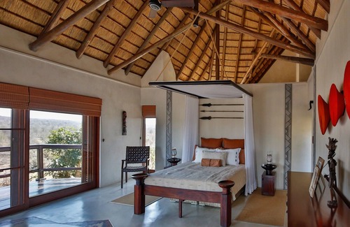 Kruger National Park Cabin | Makumu Private Game Lodge