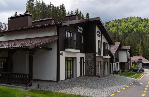 Palyanytsya Ski Chalet | Mal'ovanka
