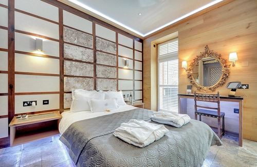Karlikowo Hotel | Mala Anglia Deluxe Rooms & SPA