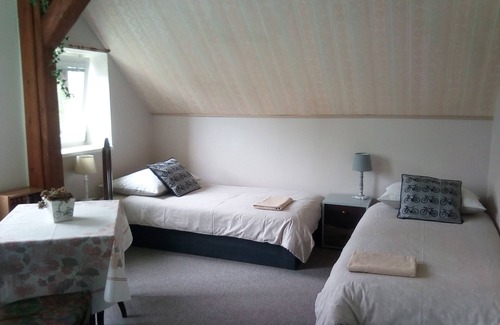 Drzkov Apartment | Mala Normandie
