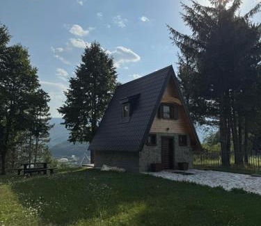 Mojkovac Villa | Mala Vila Sofija