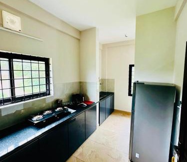 Edapalli Apartment | Malabar Service Apartments