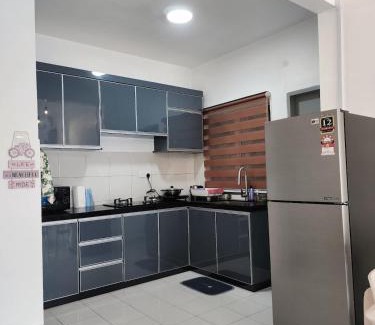 Bukit Serindit Apartment | Malacca Jonker Street Homestay 3bedroom 816
