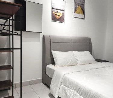 Bukit Serindit Apartment | Malacca Spacious 3Bedroom Wifi Carpark