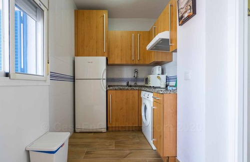 Chilches Apartment | "Malaga", Apart. Andalusian farmhouse, pool, views