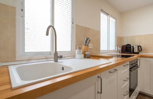 Ensanche Centro Apartment | Malaga Center, Soho Area, Holiday Apartment, 3 Bedrooms 2 Bathrooms