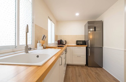 Ensanche Centro Apartment | Malaga Center, Soho Area, Holiday Apartment, 3 Bedrooms 2 Bathrooms