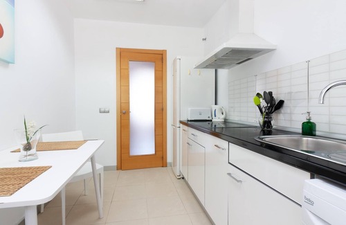 Campos Eliseos Apartment | Malaga Exclusive Penthouse Private Solarium Roof Terrace A