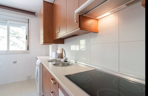 Campos Eliseos Apartment | Malaga Exclusive Penthouse Private Solarium Roof Terrace B