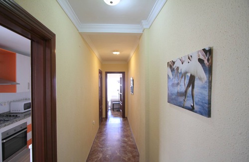 Ensanche Centro Apartment | MALAGA HISTORICAL CENTRE (SOHO)