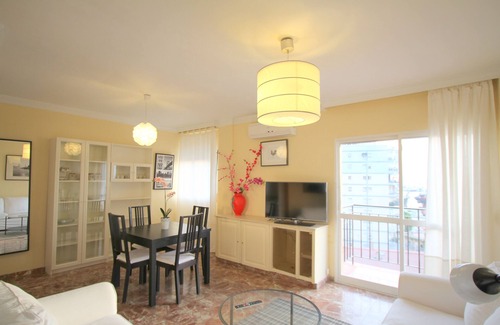 Ensanche Centro Apartment | MALAGA HISTORICAL CENTRE (SOHO)