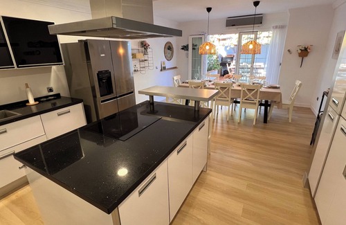 Cerrado de Calderon House | Malaga Sea Views - Exclusive with pool and very sunny