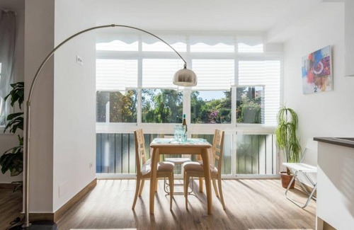 Benalmadena Apartment | MalagaSuite Bungalow Pool