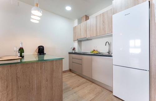 Bailen-Miraflores Apartment | MalagaSuite Comfortable Home 2