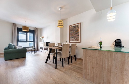 Bailen-Miraflores Apartment | MalagaSuite Comfortable Home 2
