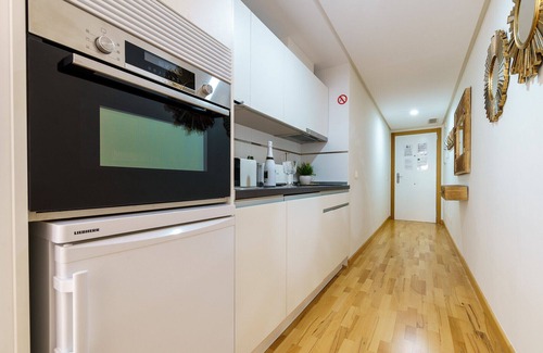 El Molinillo Apartment | MalagaSuite cozy center apartment & parking