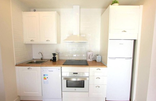 El Molinillo Apartment | MalagaSuite Historic Centre Apartment