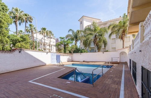 Carihuela Apartment | MalagaSuite Studio Beach&Pool