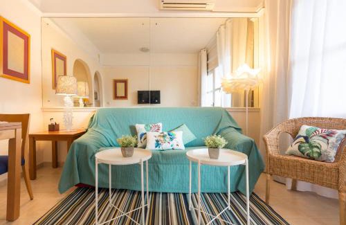 Carihuela Apartment | MalagaSuite Sun&Sea Beach