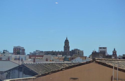 El Molinillo Apartment | MalagaSuite Views Center Molinillo